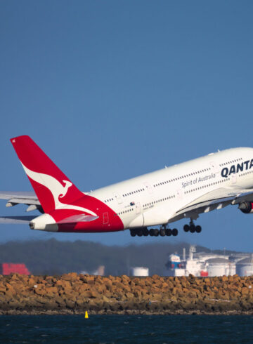 Qantas Grounding A380
