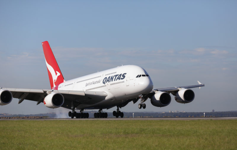 COVID-19: Qantas to Ground Majority of Widebody Fleet