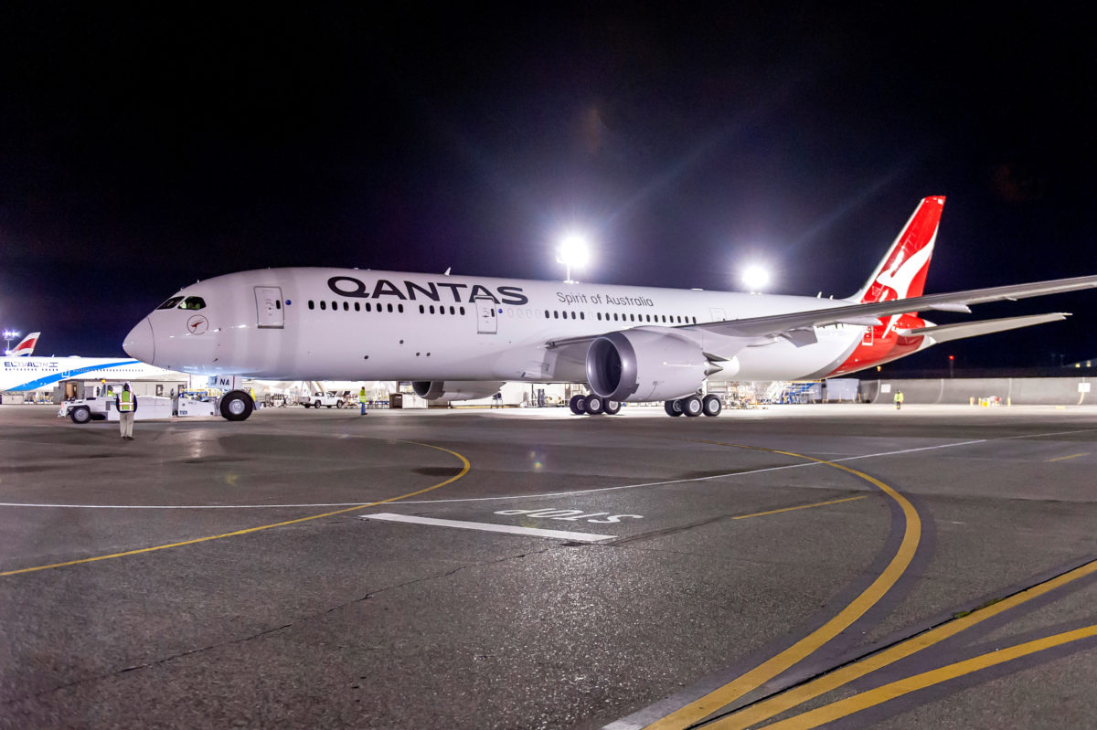 Qantas Project Sunrise Decision Potentially Delayed