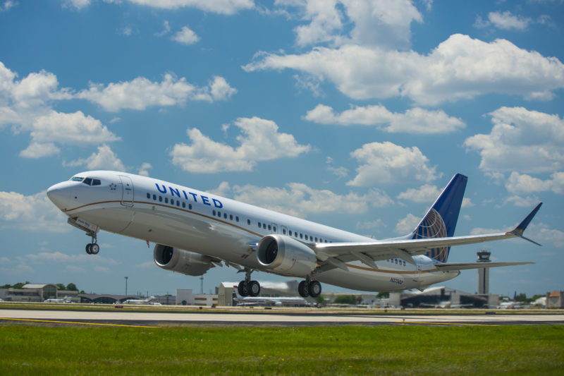 United Pulls 737 MAX Flights From Schedule Until June