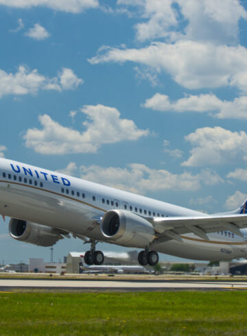 United Delta Flights