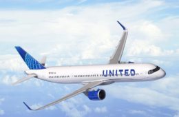 United Reinstates International Flights