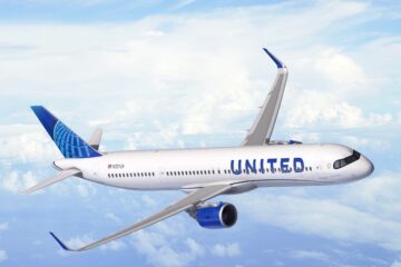 United Reinstates International Flights