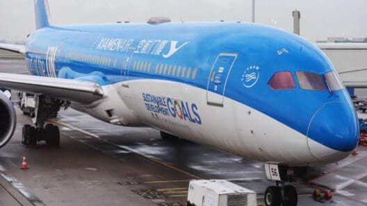 Xiamen Airlines B787