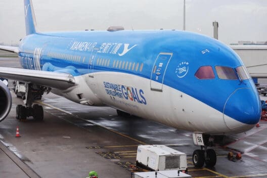 Xiamen Airlines B787