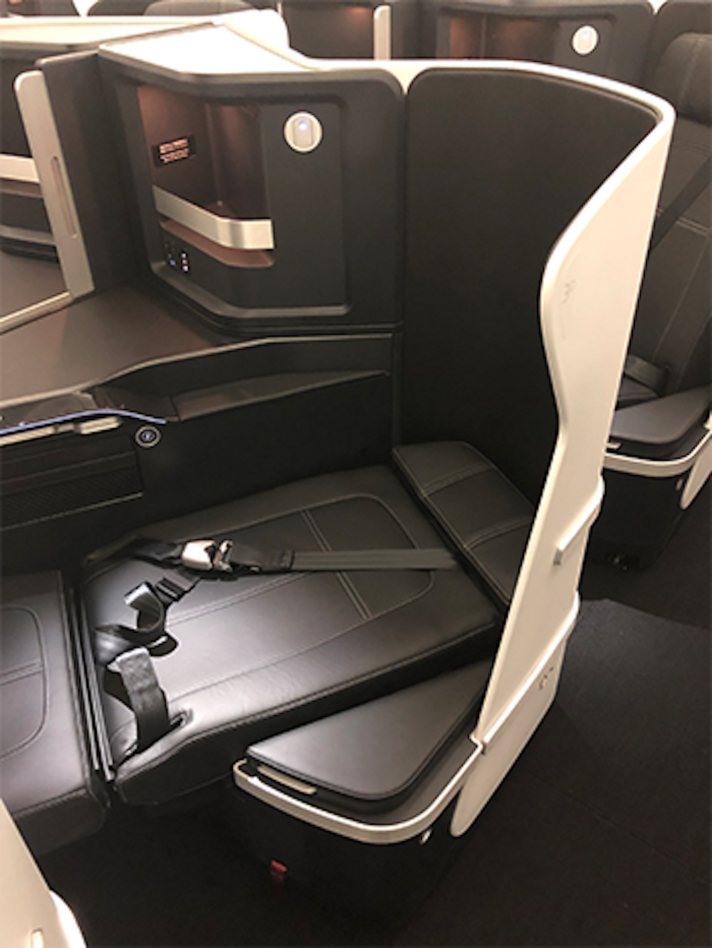 ZIPAIR Reveals Boeing 7878 Cabin Interior