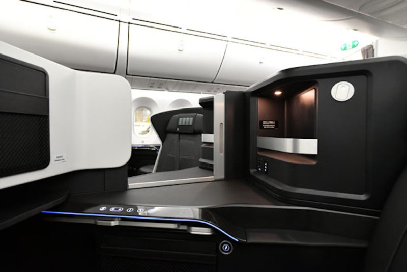 ZIPAIR Reveals Boeing 787-8 Cabin Interior - SamChui.com