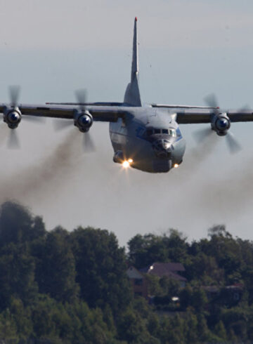 Antonov crash Sudan
