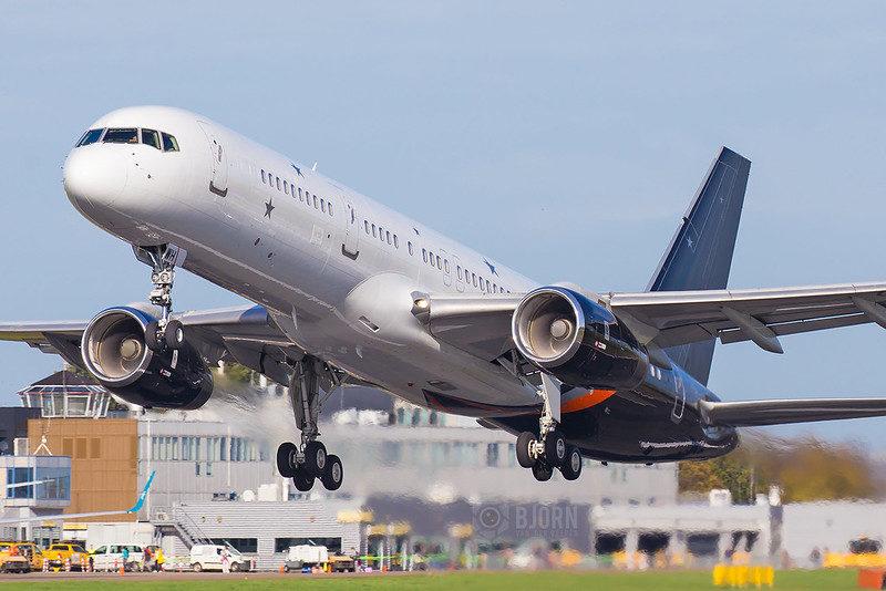 Titan Airways to Replace Boeing 757s With Airbus A321LR