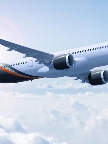 Titan Airways to Replace Boeing 757s With Airbus A321LR