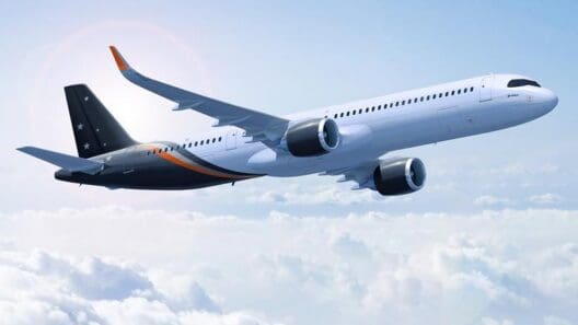 Titan Airways to Replace Boeing 757s With Airbus A321LR