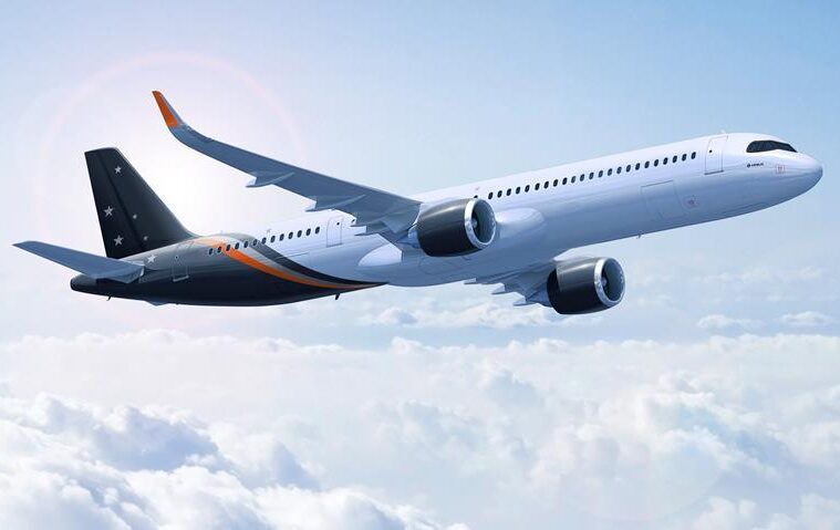 Titan Airways to Replace Boeing 757s With Airbus A321LR