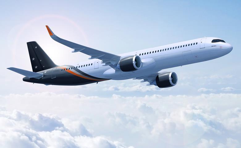 Titan Airways to Replace Boeing 757s With Airbus A321LR
