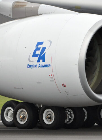FAA Orders Airbus A380 Engine Inspections
