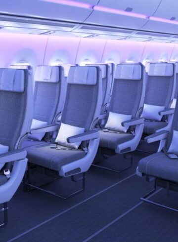 Airbus to Offer Dimmable Windows to Customers
