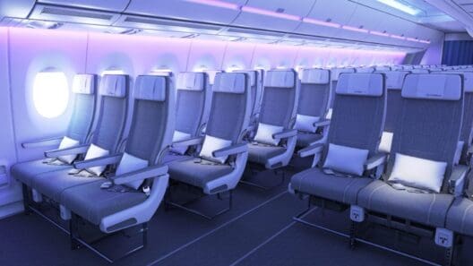 Airbus to Offer Dimmable Windows to Customers