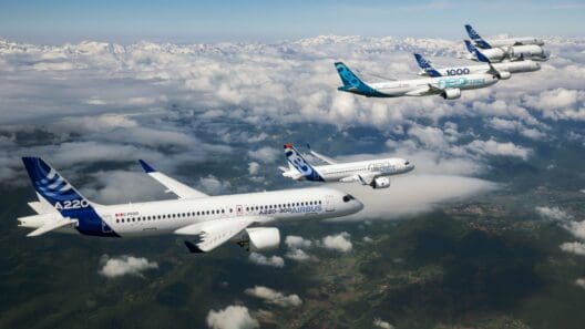 Aircraft Delivery 2021