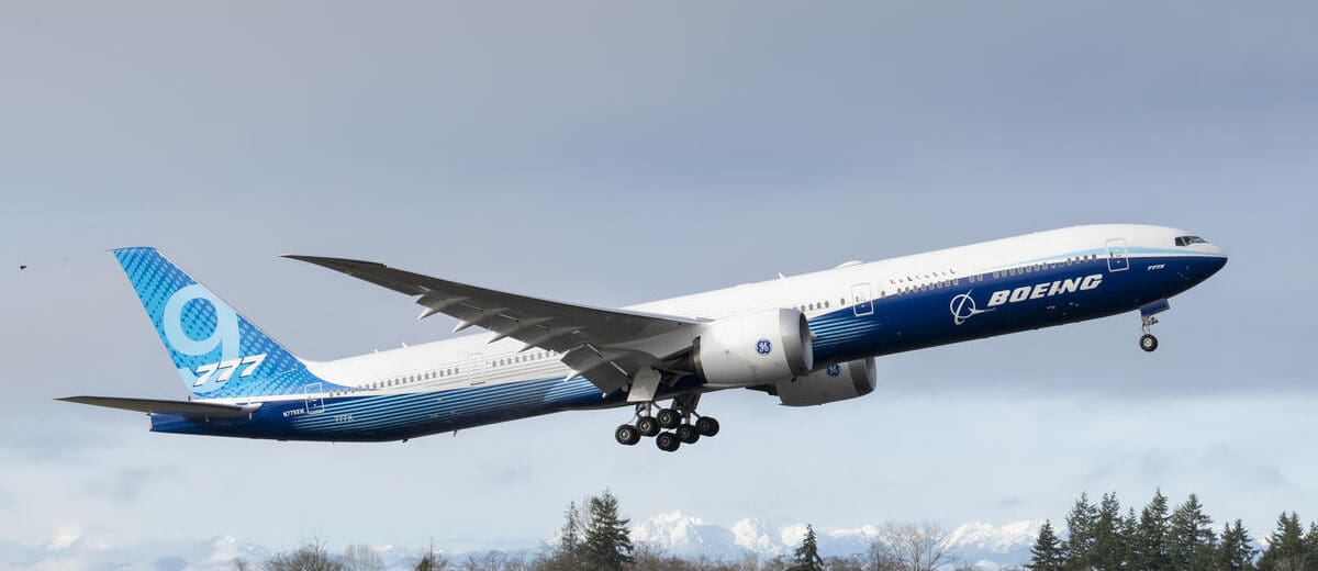 Boeing 777X Delay