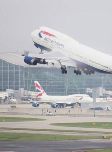 Fastest Transatlantic Flight