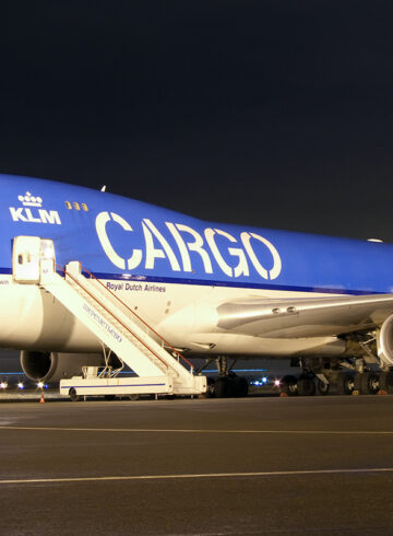Over 80 Kilograms of Cocaine Found on Boeing 747 Freighter