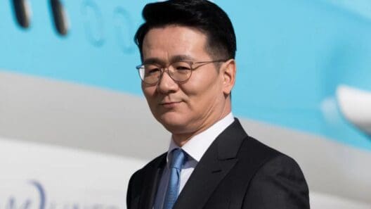 Korean Air Family Drama