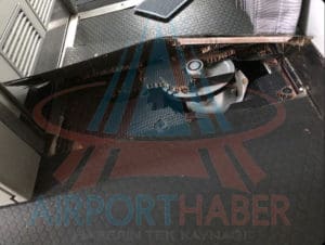 Nordwind Airbus A321 Significantly Damaged in Landing Incident