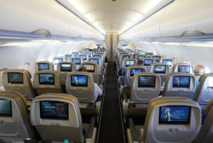 Review: Saudia A320 Flat Bed Business Class - SamChui.com