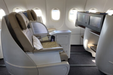 Saudia Business Class Deal