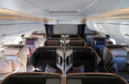 Singapore Airlines Business Class Deal: Tokyo To Sydney From $2,234