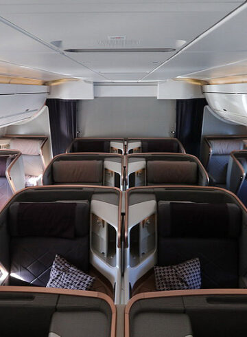 Singapore Airlines Business Class Deal: Tokyo To Sydney From $2,234