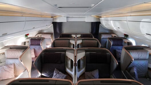 Singapore Airlines Business Class Deal: Tokyo To Sydney From $2,234