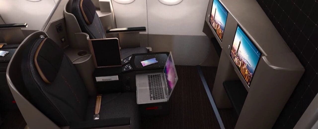 Starlux Airlines new route