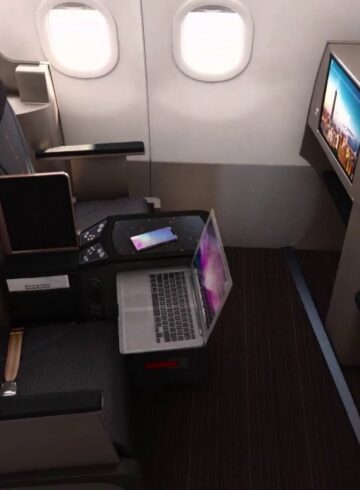 Starlux Airlines new route