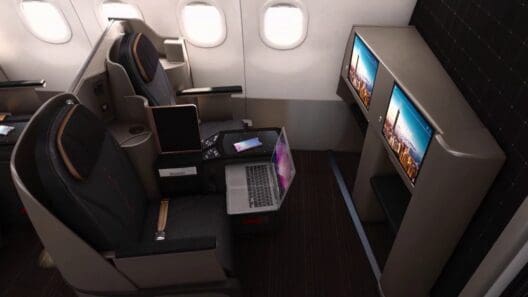 Starlux Airlines new route