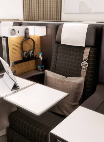 Business Class Deal Europe