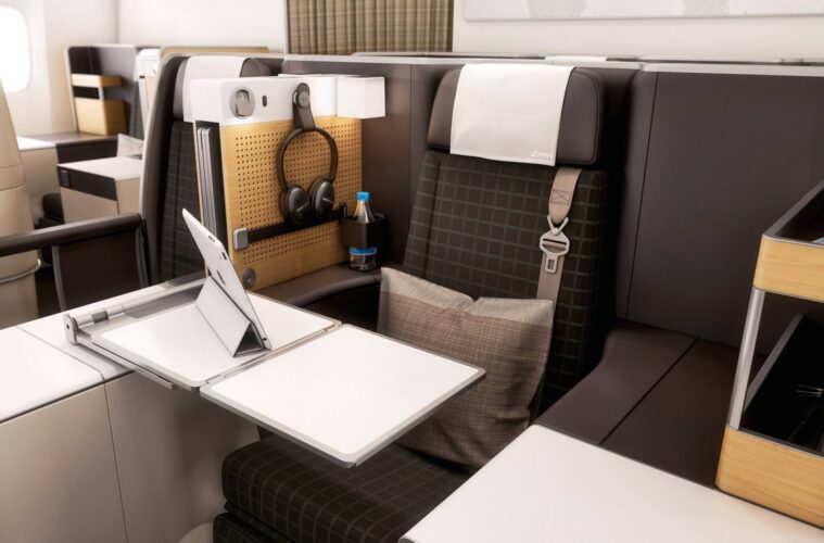 Business Class Deal Europe