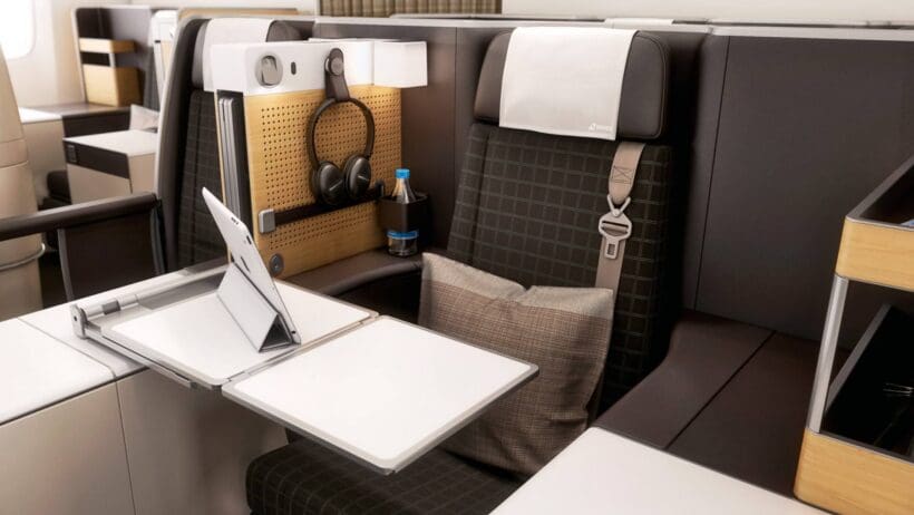 Business Class Deal Europe