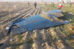 Intelligence Agencies Don't Believe Ukrainian 737 Was Shot Down