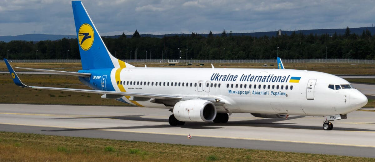 Boeing 737 Crashes After Takeoff in Iran