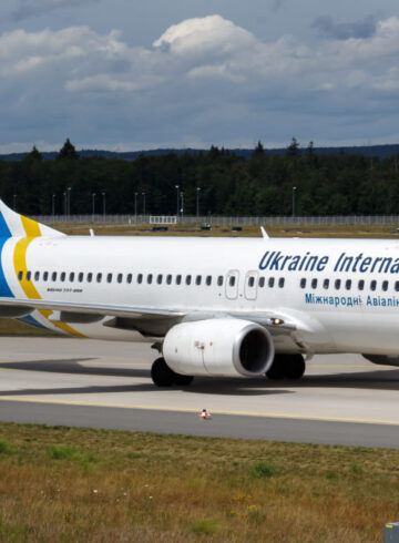 Boeing 737 Crashes After Takeoff in Iran