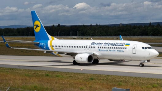 Boeing 737 Crashes After Takeoff in Iran