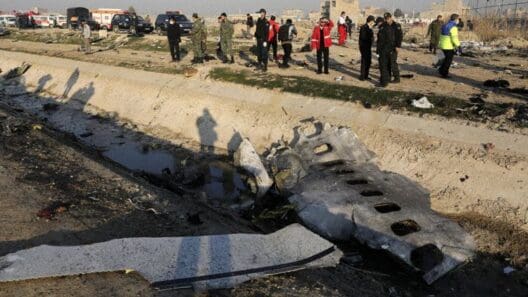 UPDATE: Ukrainian 737 Likely Shot Down