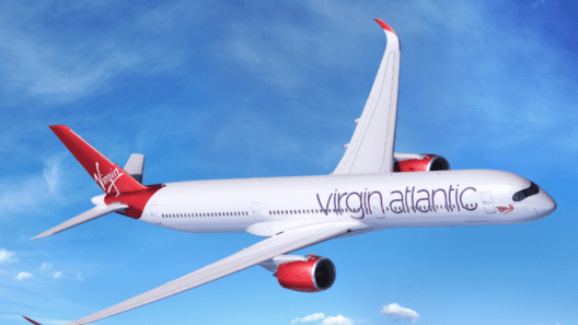Virgin Atlantic Expected to ask for Government Bailout