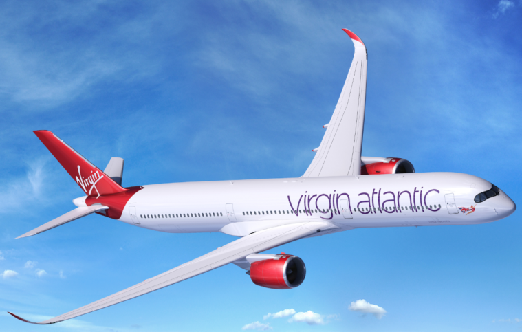 Virgin Atlantic Expected to ask for Government Bailout