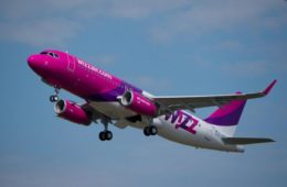 Wizzair APU Fire