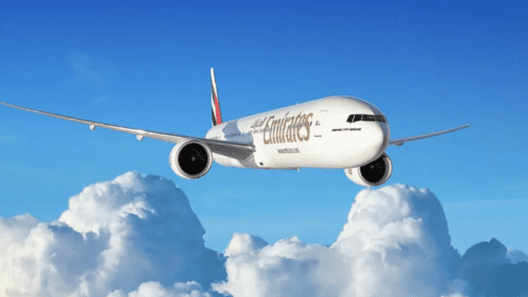 Coronavirus scare on emirates flight