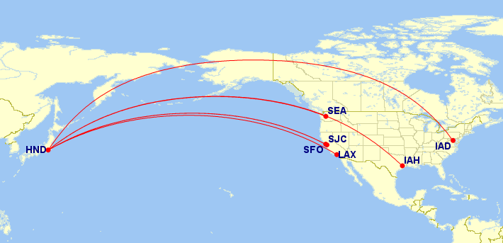 Москва шанхай время полета. Токио Лос Анджелес маршрут перелета. Токио Лос Анджелес маршрут. Маршрут полета Токио Лос Анджелес. Полет Лос Анджелес-Токио на карте.