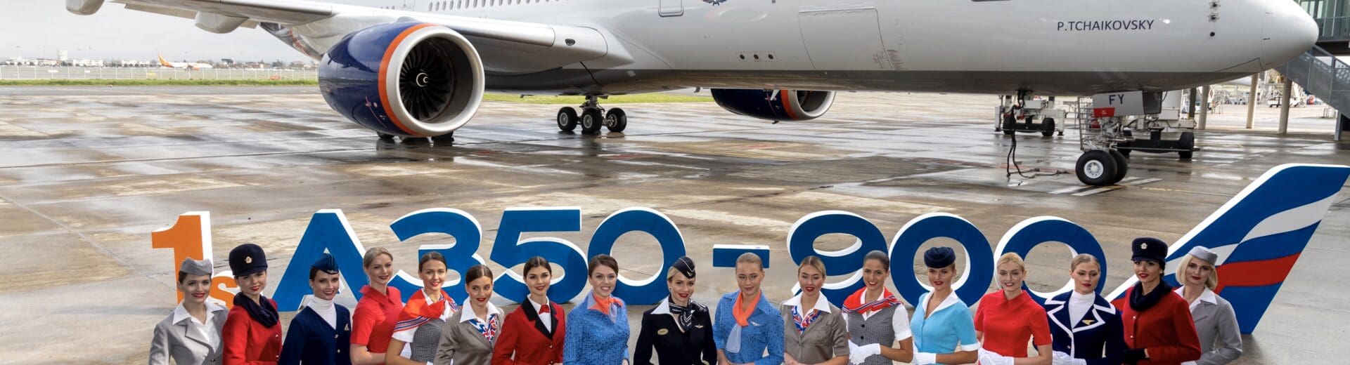 Aircraft Manufacturers and GDS providers Cut Ties with Russia