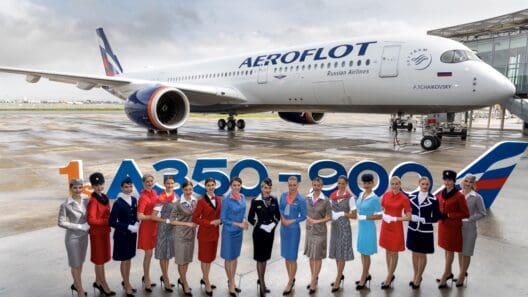 Aircraft Manufacturers and GDS providers Cut Ties with Russia