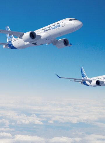 Airbus Secures 75% of A220 Program